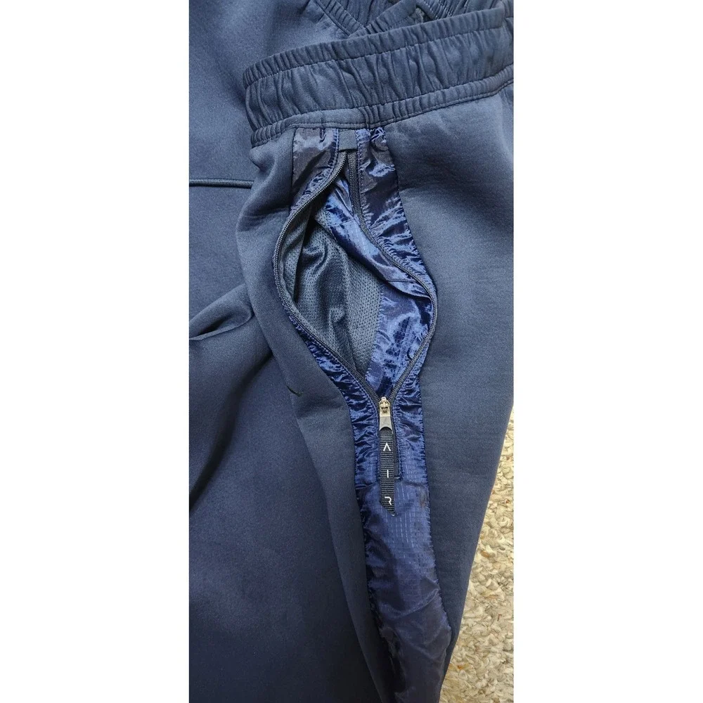 Air Jordan Nike Performance Sweatpants XL Drawstring Team Issued Pockets 34x30